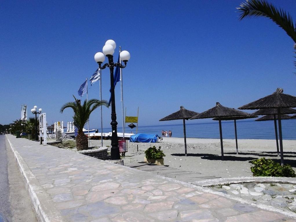 Ξενοδοχείο Φανή Λεπτοκαρυά Δωμάτιο φωτογραφία