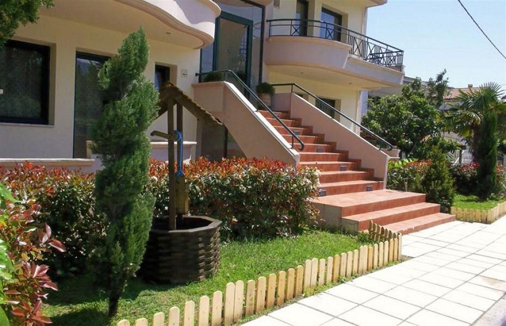 Ξενοδοχείο Φανή Λεπτοκαρυά Εξωτερικό φωτογραφία