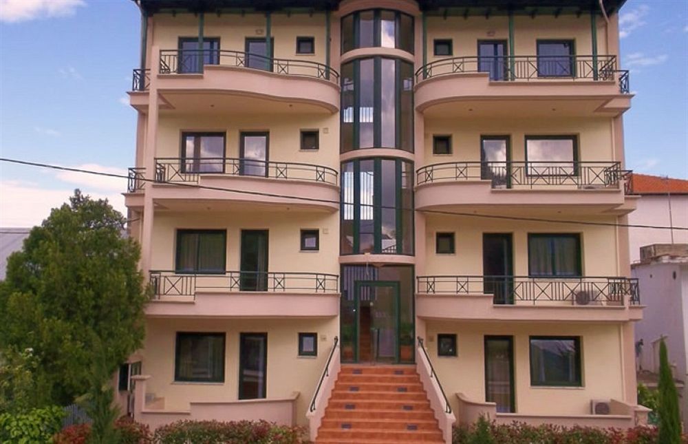 Ξενοδοχείο Φανή Λεπτοκαρυά Εξωτερικό φωτογραφία